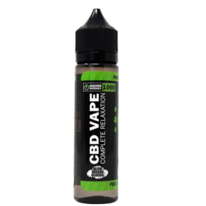 CBD VAPE JUICE – CBD E